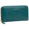 Портмоне Piquadro Blue Square (B2) Teal PD1515B2R-OT3