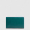 Портмоне Piquadro Blue Square (B2) Teal PD6661B2R-OT3