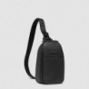 Сумочка / Чохол для смартфонів Piquadro Modus Restyling (MOS) Black AC7039MOS_N