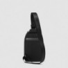 Сумочка / Чохол для смартфонів Piquadro Modus Restyling (MOS) Black AC7039MOS_N