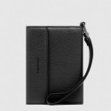 Обкладинка для паспорта Piquadro Modus Restyling (MOS) Black PP7038MOSR_N