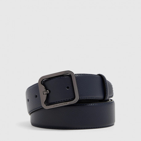 Ремінь Piquadro Modus Restyling (MOS) Blue CU7215MOS_BLU