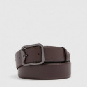 Ремінь Piquadro Modus Restyling (MOS) Dark Brown CU7215MOS_TM