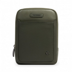 Сумка Piquadro Modus Restyling (MOS) Green-Dark Green CA3084MOS_VEVE