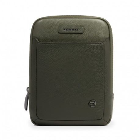 Сумка Piquadro Modus Restyling (MOS) Green-Dark Green CA3084MOS_VEVE
