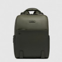 Рюкзак для ноутбука Piquadro Modus Restyling (MOS) Green-Dark Green CA4818MOS_VEVE