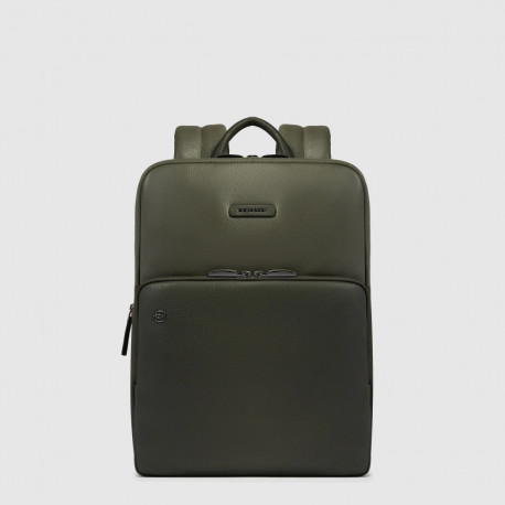 Рюкзак для ноутбука Piquadro Modus Restyling (MOS) Green-Dark Green CA6311MOS_VEVE