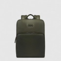 Рюкзак для ноутбука Piquadro Modus Restyling (MOS) Green-Dark Green CA6311MOS_VEVE