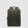 Рюкзак для ноутбука Piquadro Modus Restyling (MOS) Green-Dark Green CA6311MOS_VEVE