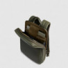 Рюкзак для ноутбука Piquadro Modus Restyling (MOS) Green-Dark Green CA6311MOS_VEVE