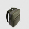 Рюкзак для ноутбука Piquadro Modus Restyling (MOS) Green-Dark Green CA6311MOS_VEVE