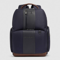 Рюкзак для ноутбука Piquadro Bagmotic (BM) Blue-Tobacco CA4439BR2BM_BLUCU