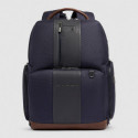 Рюкзак для ноутбука Piquadro Bagmotic (BM) Blue-Tobacco CA4439BR2BM_BLUCU