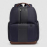 Рюкзак для ноутбука Piquadro Bagmotic (BM) Blue-Tobacco CA4439BR2BM_BLUCU