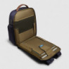 Рюкзак для ноутбука Piquadro Bagmotic (BM) Blue-Tobacco CA4439BR2BM_BLUCU