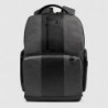 Рюкзак для ноутбука Piquadro Bagmotic (BM) Grey-Black CA4439BR2BM_GRN