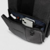 Рюкзак для ноутбука Piquadro Bagmotic (BM) Grey-Black CA4439BR2BM_GRN
