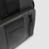 Рюкзак для ноутбука Piquadro Bagmotic (BM) Grey-Black CA4439BR2BM_GRN