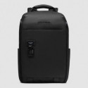 Дорожный рюкзак Piquadro Harper (AP) Black CA6645AP_N