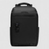 Дорожный рюкзак Piquadro Harper (AP) Black CA6645AP_N