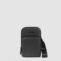Сумочка / Чехол для смартфона Piquadro Harper (AP) Black AC6851APR_N