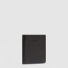 Обложка для паспорта Piquadro Harper (AP) Black PP6853APR_N