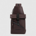 Монорюкзак Piquadro Harper (AP) Dark Brown CA6784AP_TM