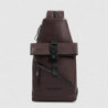 Монорюкзак Piquadro Harper (AP) Dark Brown CA6784AP_TM