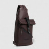 Монорюкзак Piquadro Harper (AP) Dark Brown CA6784AP_TM
