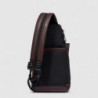 Монорюкзак Piquadro Harper (AP) Dark Brown CA6784AP_TM