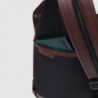 Монорюкзак Piquadro Harper (AP) Dark Brown CA6784AP_TM