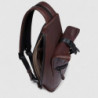 Монорюкзак Piquadro Harper (AP) Dark Brown CA6784AP_TM