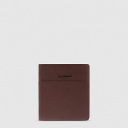 Обложка для паспорта Piquadro Harper (AP) Dark Brown PP6853APR_TM