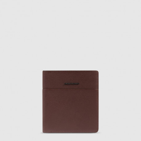 Обложка для паспорта Piquadro Harper (AP) Dark Brown PP6853APR_TM