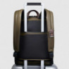 Рюкзак для ноутбука Piquadro Harper (AP) Green-Brown CA6311AP_VETM