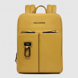 Рюкзак для ноутбука Piquadro Harper (AP) Mustard CA6311AP_G