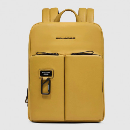 Рюкзак для ноутбука Piquadro Harper (AP) Mustard CA6311AP_G