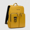 Рюкзак для ноутбука Piquadro Harper (AP) Mustard CA6311AP_G