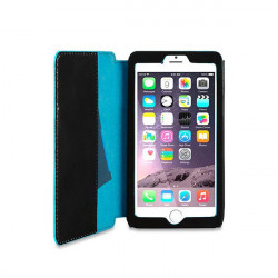 Чохол для iPhone 6 Plus PIQUADRO чорний BL SQUARE/Black AC3456B2_N