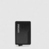 Кредитница Piquadro Corner 2.0 (C2O) Black PP7072DUR_N