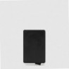 Кредитница Piquadro Corner 2.0 (C2O) Black PP7072DUR_N