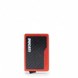 Кредитница Piquadro Corner 2.0 (C2O) Red PP7072DUR_R