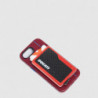 Кредитница Piquadro Corner 2.0 (C2O) Red PP7072DUR_R