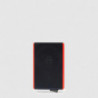 Кредитница Piquadro Corner 2.0 (C2O) Red PP7072DUR_R