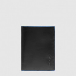 Портмоне Piquadro Blue Square (B2) Black PU1393B2R-N