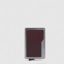Кредитница Piquadro Blue Square (B2) Cognac PP7072B2R-MO