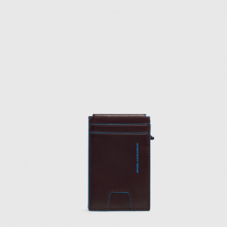 Кредитница Piquadro Blue Square (B2) Cognac PP7091B2BLR-MO