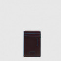 Кредитница Piquadro Blue Square (B2) Cognac PP7091B2BLR-MO