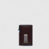 Кредитница Piquadro Blue Square (B2) Cognac PP7091B2BLR-MO