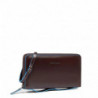 Сумочка / Клатч Piquadro Blue Square (B2) Cognac AC6732B2R-MO